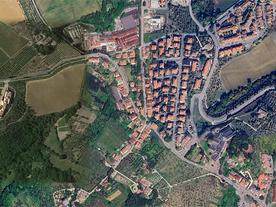 Immagine 3 di Appartamento in vendita  in Via Empolese  a San Casciano In Val Di Pesa