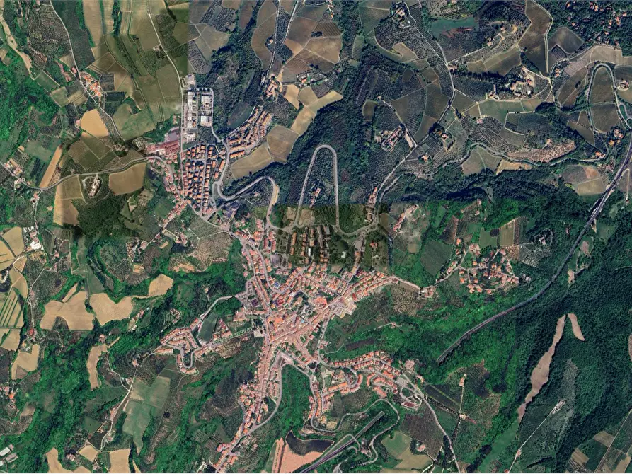 Immagine 4 di Appartamento in vendita  in Via Empolese  a San Casciano In Val Di Pesa