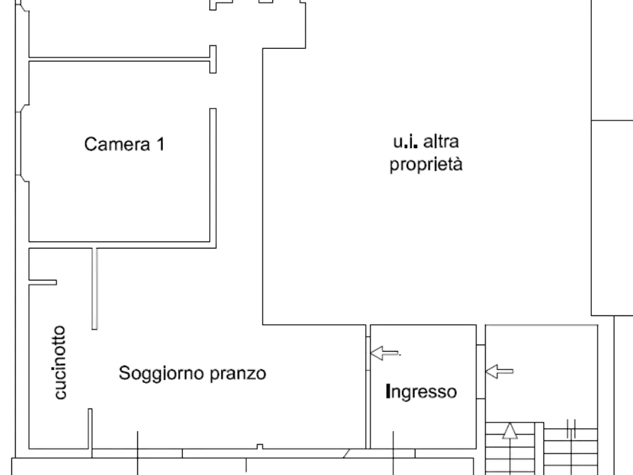 Immagine 19 di Appartamento in vendita  in Via Empolese  a San Casciano In Val Di Pesa