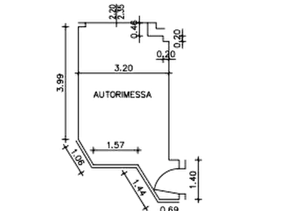 Immagine 4 di Appartamento in vendita  in Via Giuseppe Verdi a Castello D'argile