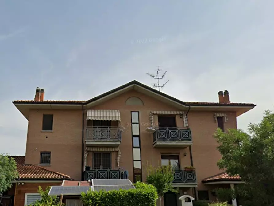 Immagine 10 di Appartamento in vendita  in Via Giuseppe Verdi a Castello D'argile