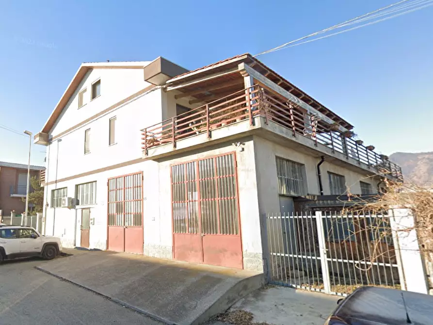 Immagine 1 di Casa indipendente in vendita  in Via Fermi a Alpignano