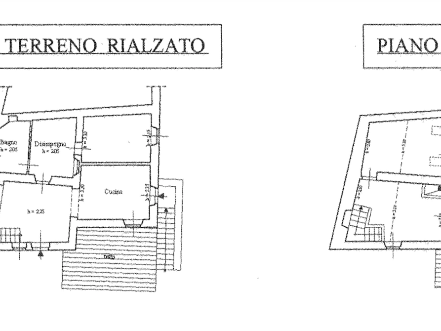 Immagine 9 di Appartamento in vendita  in Via Paterno  a Vicchio