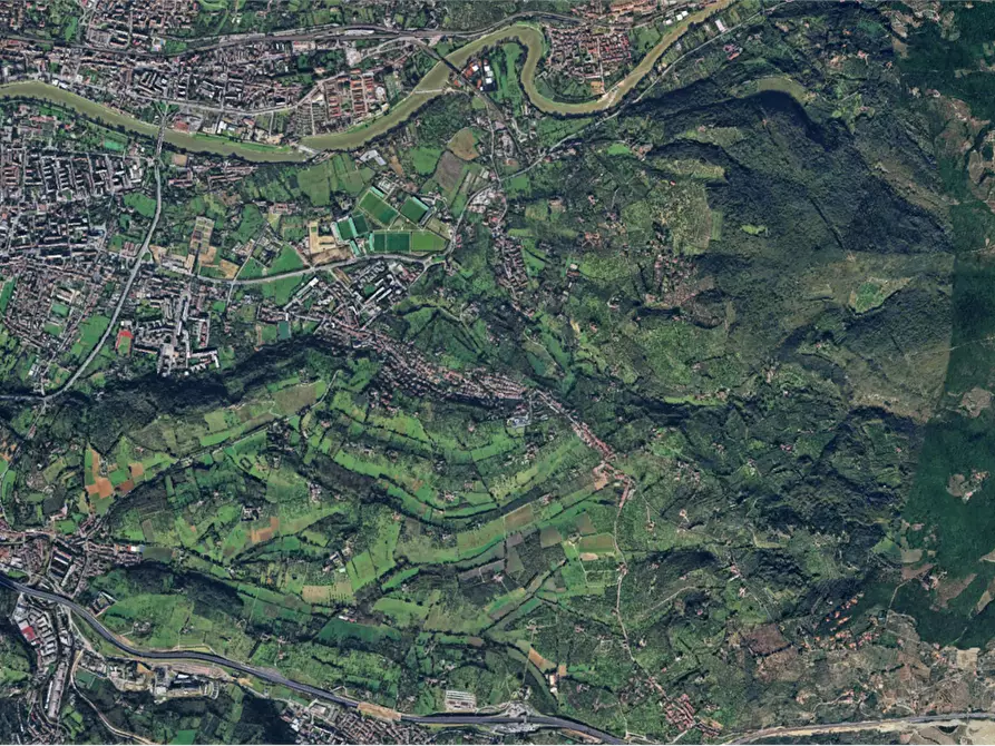 Immagine 10 di Appartamento in vendita  in Via Paterno  a Vicchio