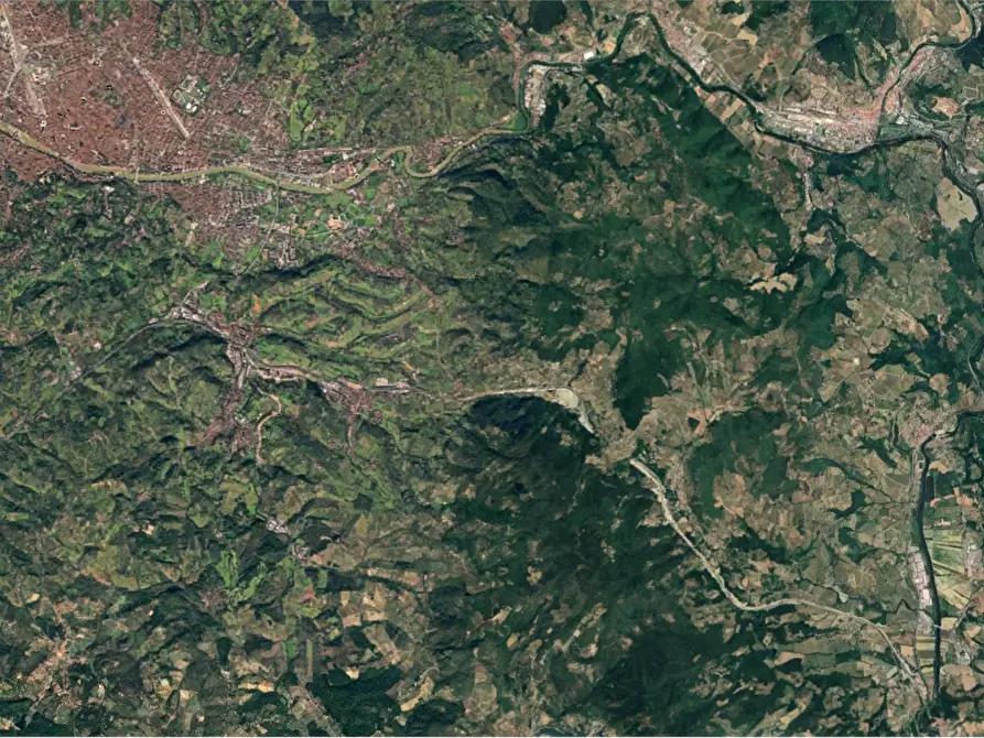 Immagine 11 di Appartamento in vendita  in Via Paterno  a Vicchio