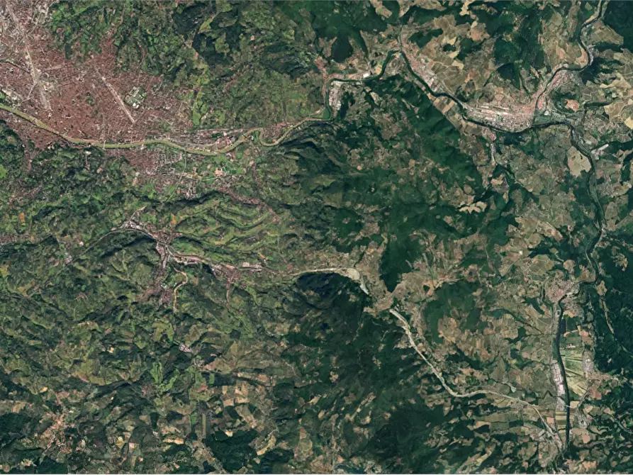 Immagine 18 di Appartamento in vendita  in Via Paterno  a Vicchio