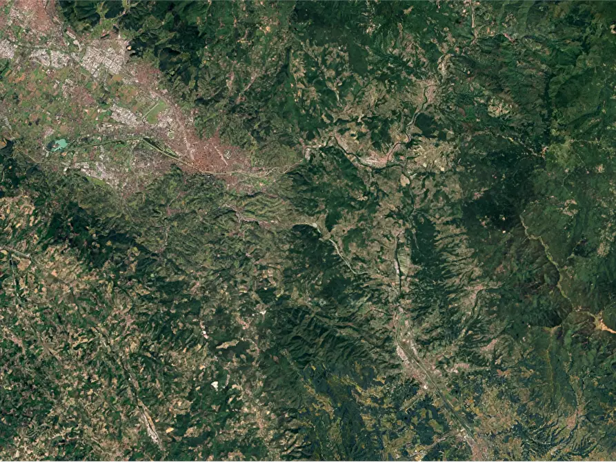 Immagine 19 di Appartamento in vendita  in Via Paterno  a Vicchio