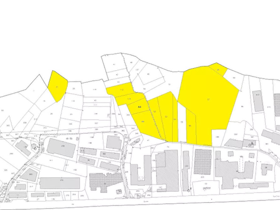 Immagine 4 di Terreno agricolo in vendita  in Località Rosta a Rosta