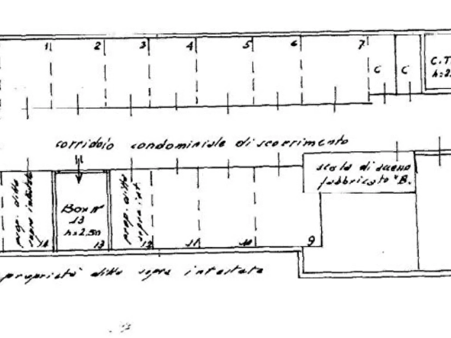 Immagine 13 di Appartamento in vendita  in Via Don Minzoni a Rufina
