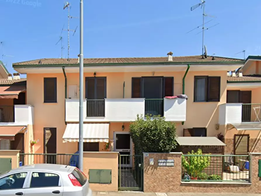 Immagine 7 di Appartamento in vendita  in Via Silvio Pellico a Tromello