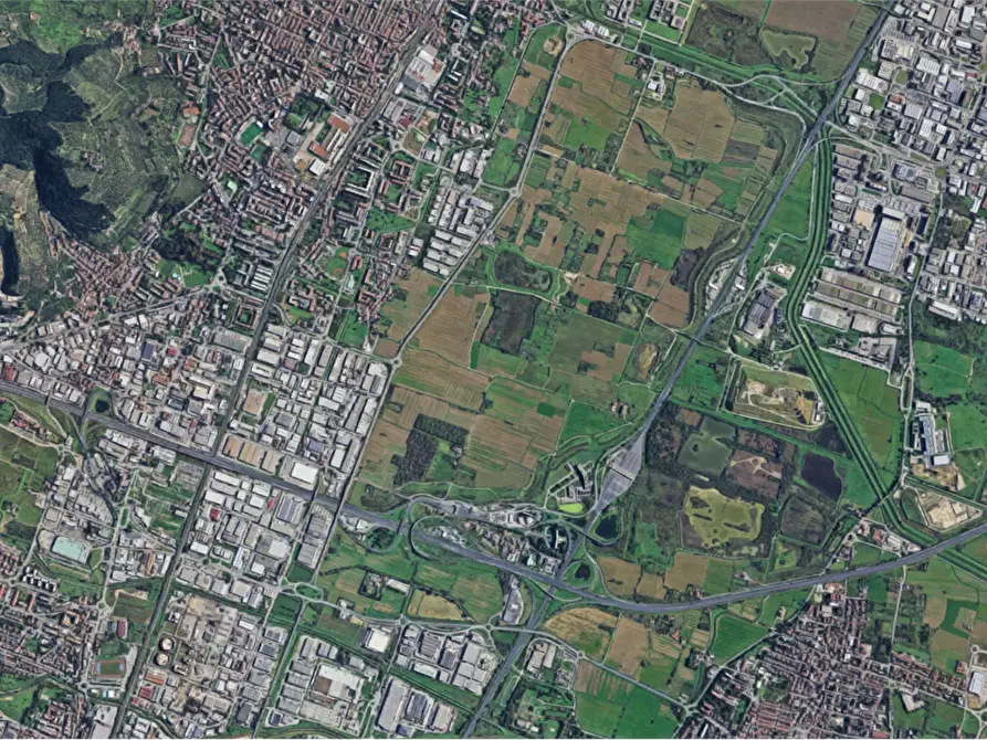 Immagine 13 di Appartamento in vendita  in Via Lino Chini a Sesto Fiorentino