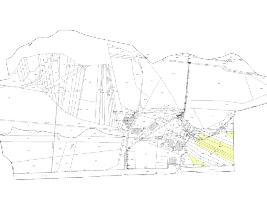 Immagine 4 di Terreno edificabile in vendita  in Via Musiné a Rosta