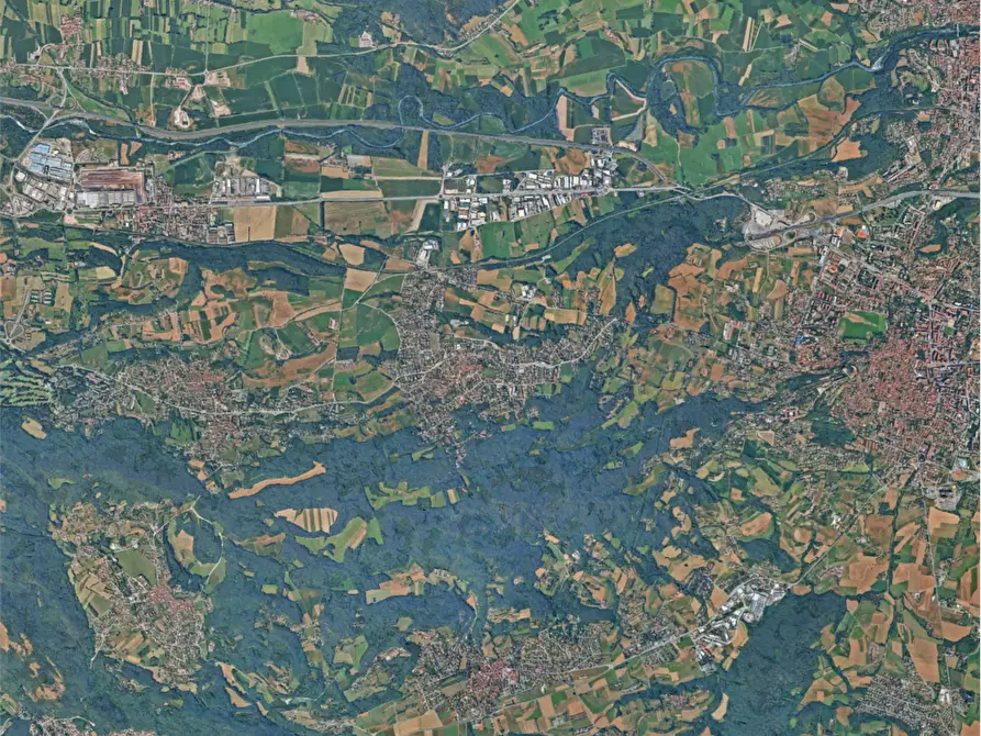 Immagine 11 di Terreno edificabile in vendita  in Via Musiné a Rosta