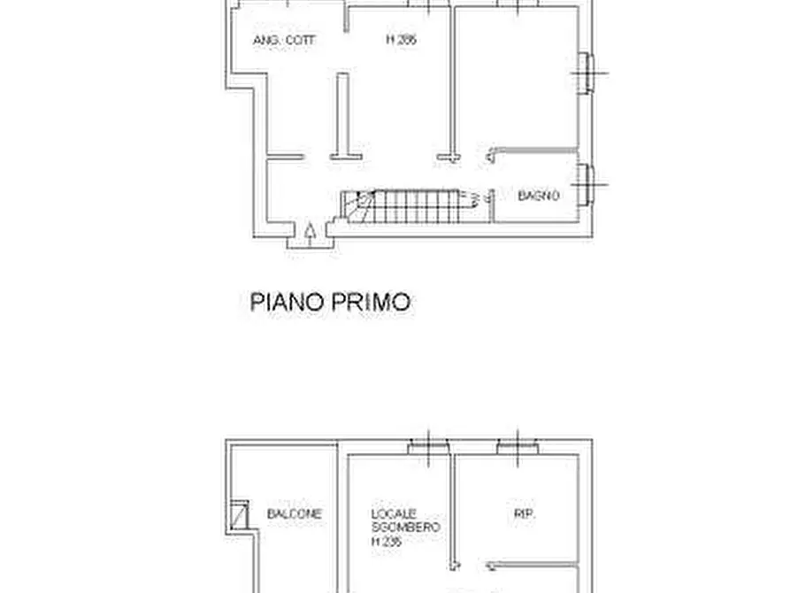 Immagine 21 di Appartamento in vendita  in Via Curtatone a Legnano