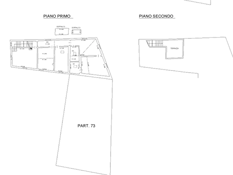 Immagine 8 di Appartamento in vendita  in Via di Naiale a Lastra A Signa
