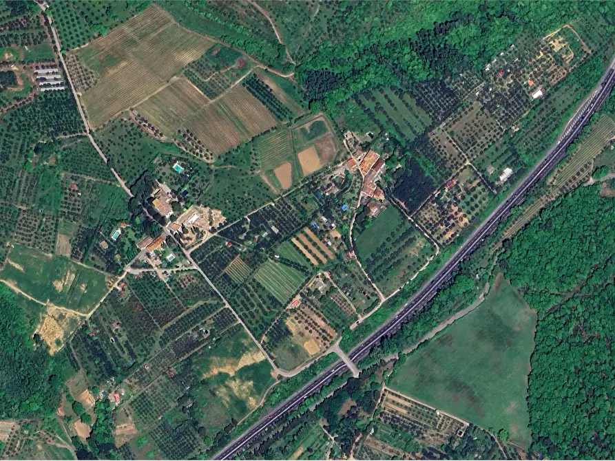 Immagine 12 di Appartamento in vendita  in Via di Naiale a Lastra A Signa