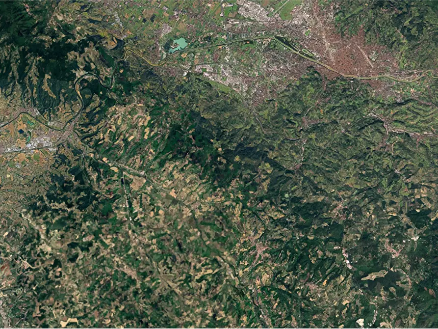 Immagine 16 di Appartamento in vendita  in Via di Naiale a Lastra A Signa