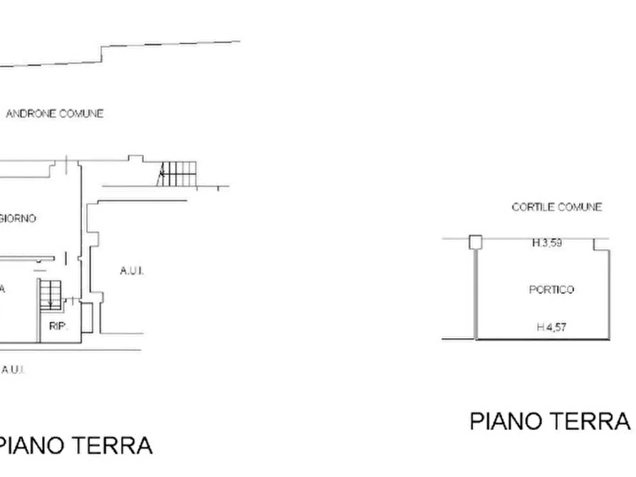 Immagine 25 di Casa indipendente in vendita  in Via Cucchi Marcantonio a Martinengo