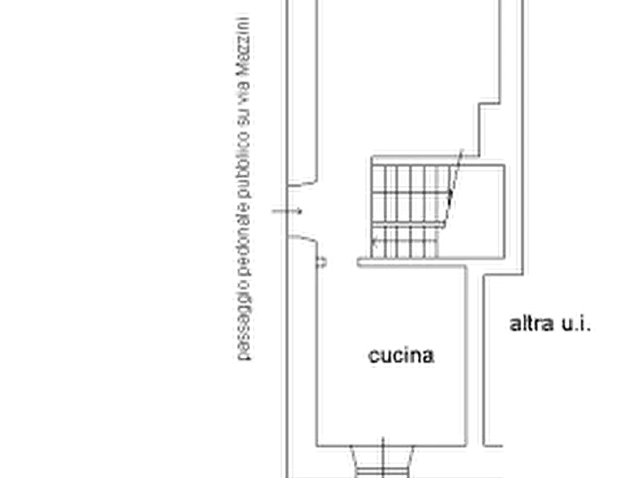 Immagine 11 di Porzione di casa in vendita  in Via Mazzini  a Villa D'almè
