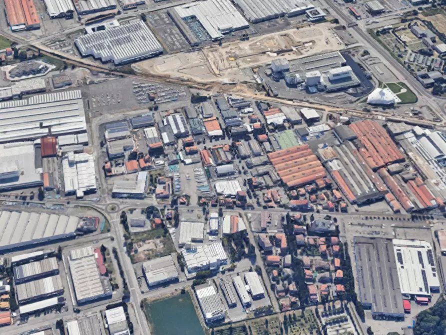 Immagine 17 di Porzione di casa in vendita  in Via Falzarego a Sassuolo