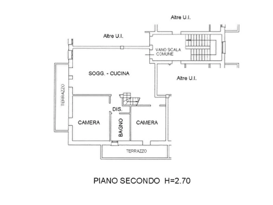 Immagine 10 di Appartamento in vendita  in Via Giovanni Someda  a Padova