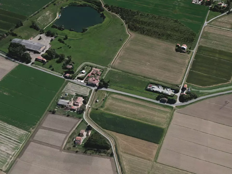 Immagine 11 di Rustico / casale in vendita  in Via Cristina a Campogalliano