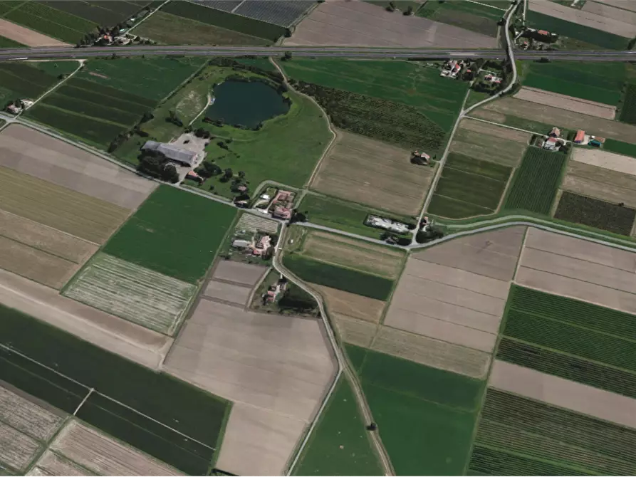 Immagine 12 di Rustico / casale in vendita  in Via Cristina a Campogalliano