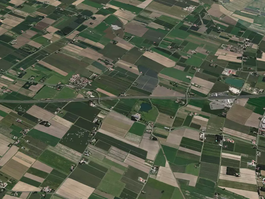 Immagine 15 di Rustico / casale in vendita  in Via Cristina a Campogalliano