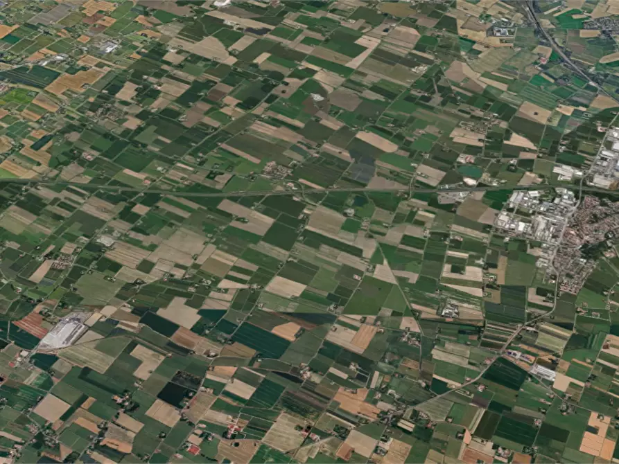 Immagine 17 di Rustico / casale in vendita  in Via Cristina a Campogalliano