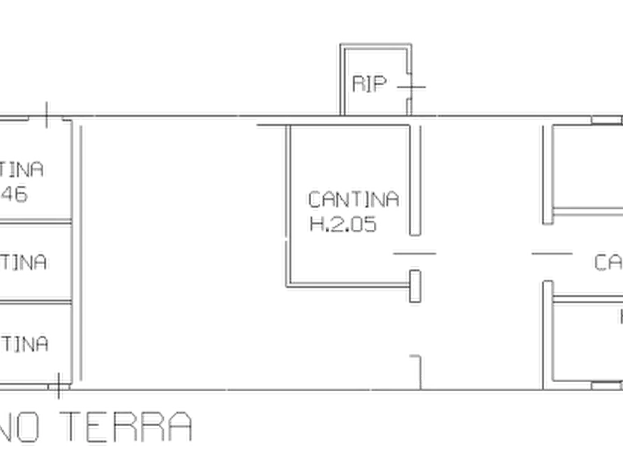 Immagine 19 di Rustico / casale in vendita  in Via Cristina a Campogalliano
