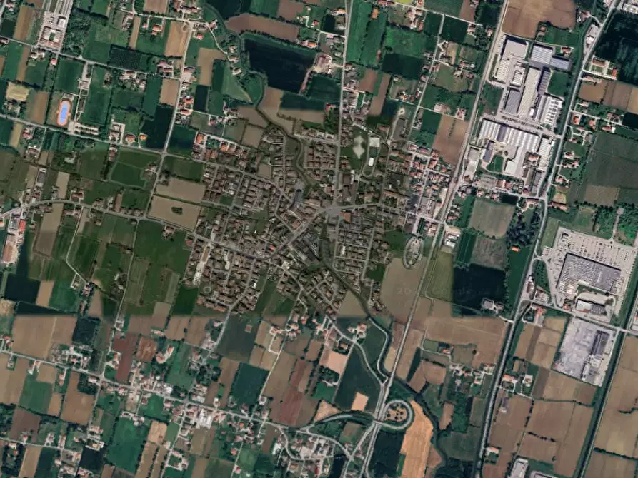 Immagine 10 di Appartamento in vendita  in Via Giuseppe Verdi  a San Giorgio Delle Pertiche