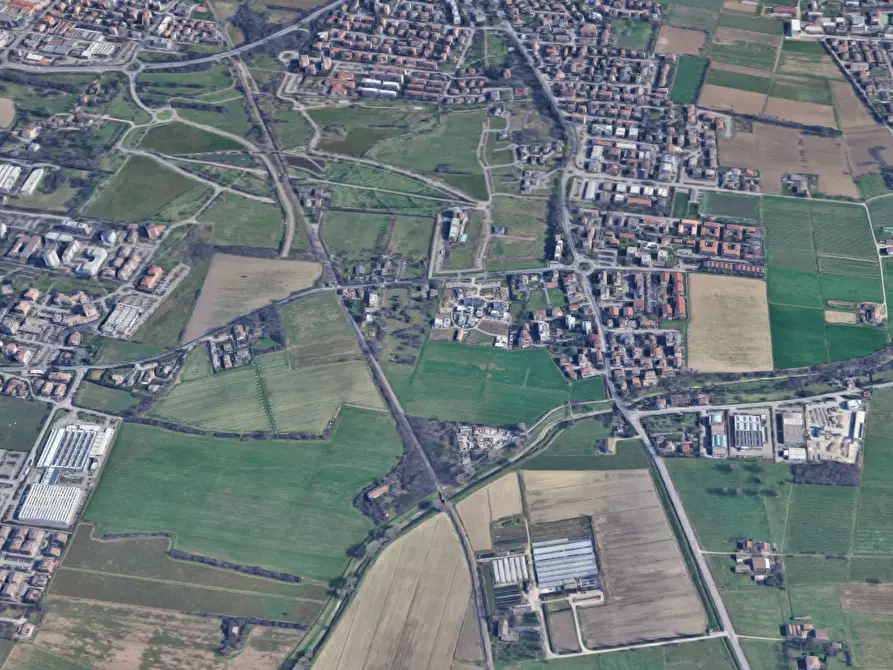 Immagine 5 di Terreno edificabile in vendita  in Via Gustav Mahler a Reggio Nell'emilia