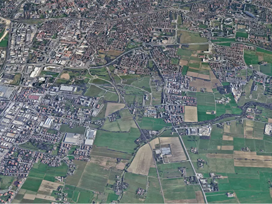 Immagine 7 di Terreno edificabile in vendita  in Via Gustav Mahler a Reggio Nell'emilia