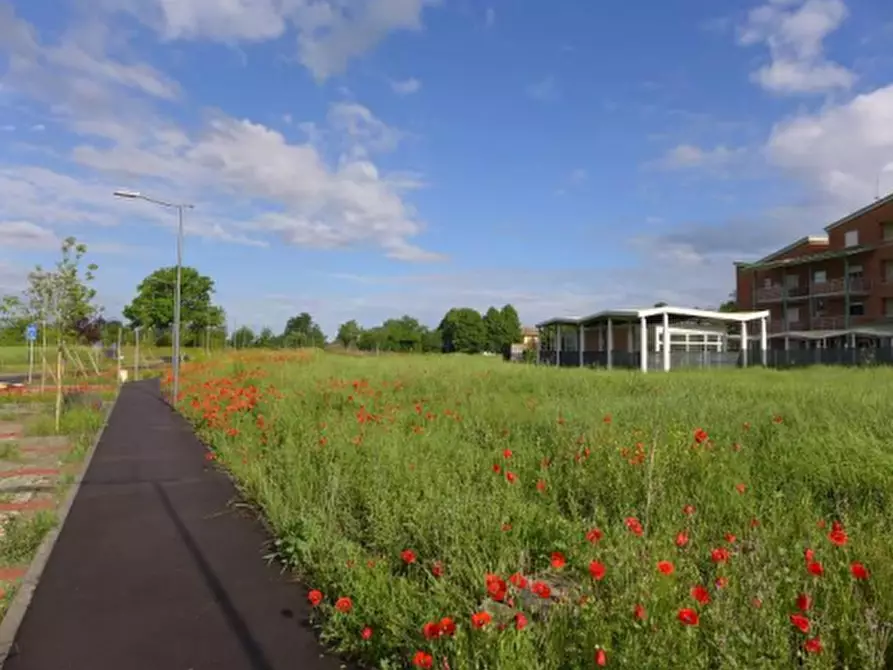 Immagine 1 di Terreno edificabile in vendita  in Via Gustav Mahler a Reggio Nell'emilia