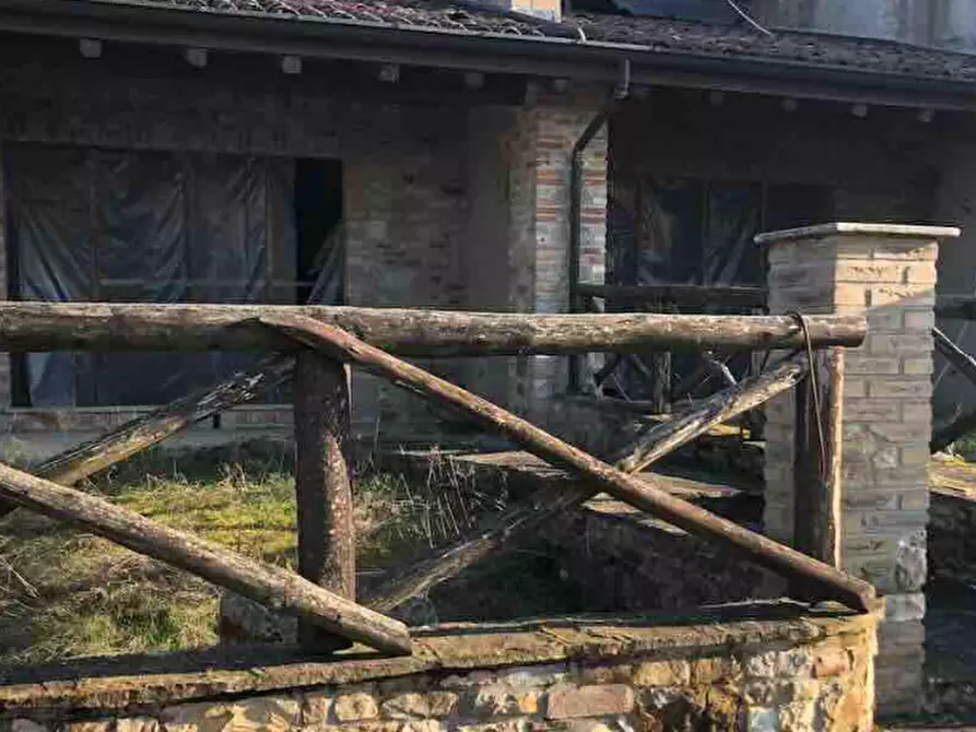 Immagine 2 di Villetta a schiera in vendita  in Località Boffalora a Gazzola