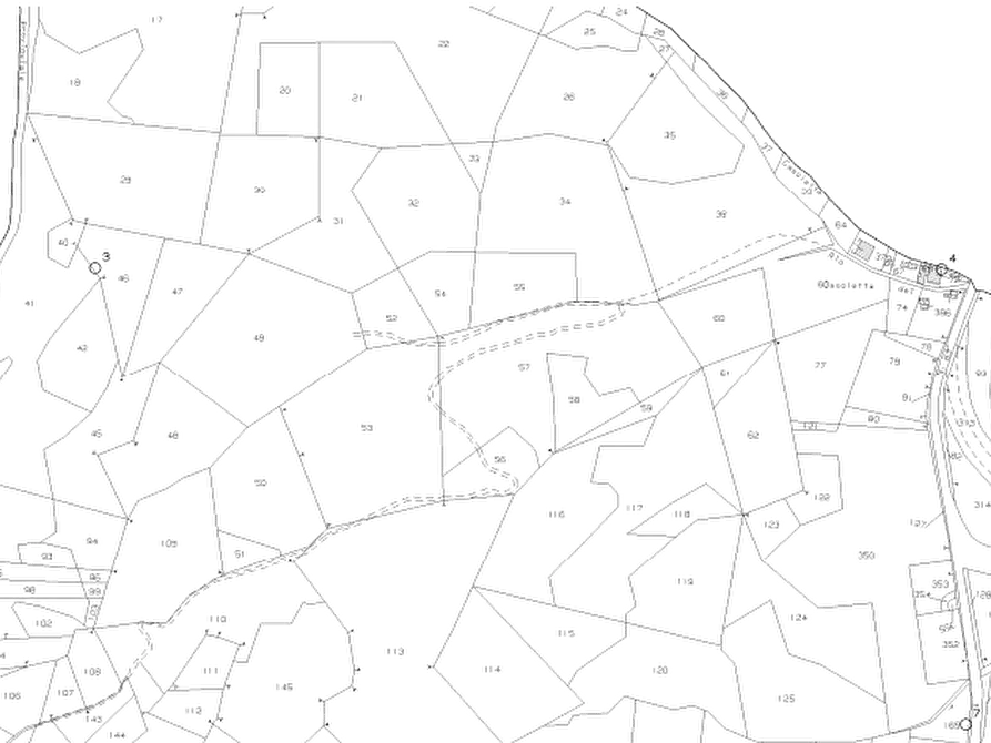 Immagine 12 di Terreno agricolo in vendita  in Via Statale a Vezzano Sul Crostolo