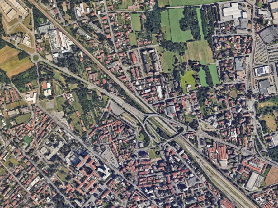 Immagine 5 di Terreno agricolo in vendita  in Via per Cassano a Busto Arsizio