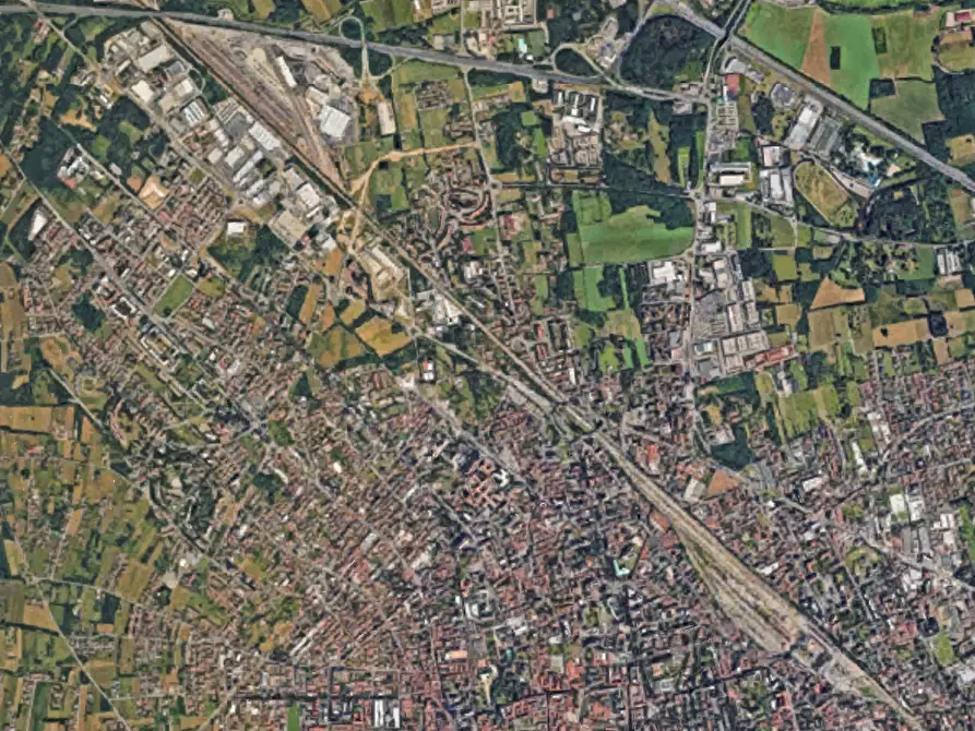 Immagine 6 di Terreno agricolo in vendita  in Via per Cassano a Busto Arsizio