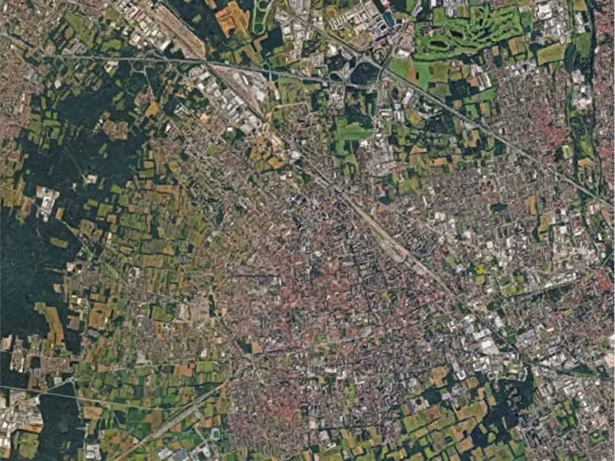 Immagine 7 di Terreno agricolo in vendita  in Via per Cassano a Busto Arsizio