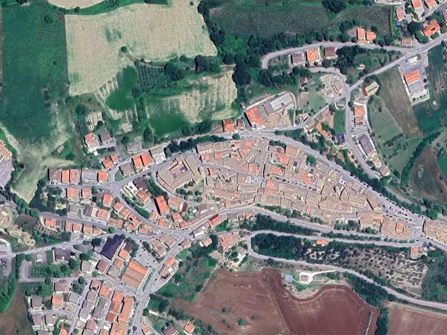 Immagine 1 di Magazzino in vendita  in Via S. Antonio a Monte San Pietrangeli