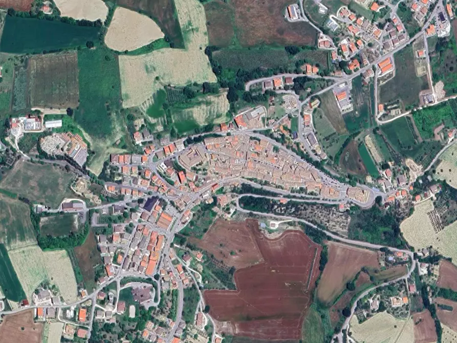 Immagine 2 di Magazzino in vendita  in Via S. Antonio a Monte San Pietrangeli