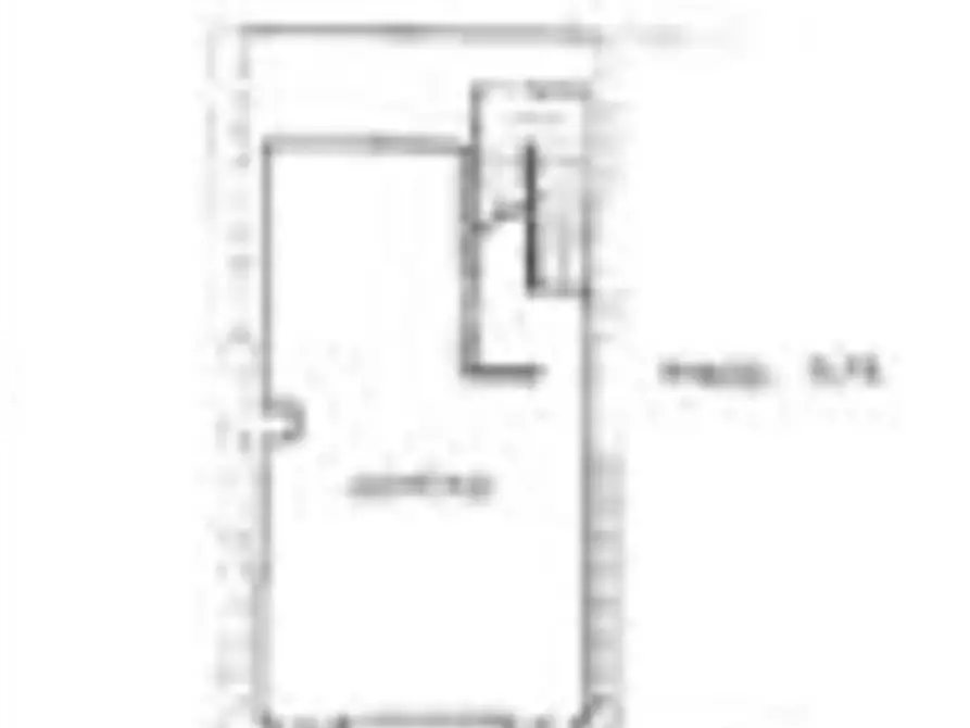 Immagine 10 di Villetta a schiera in vendita  in Via Guglielmo Marconi a Buscate