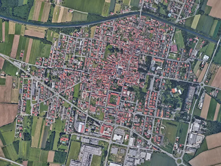 Immagine 11 di Villetta a schiera in vendita  in Via Guglielmo Marconi a Buscate