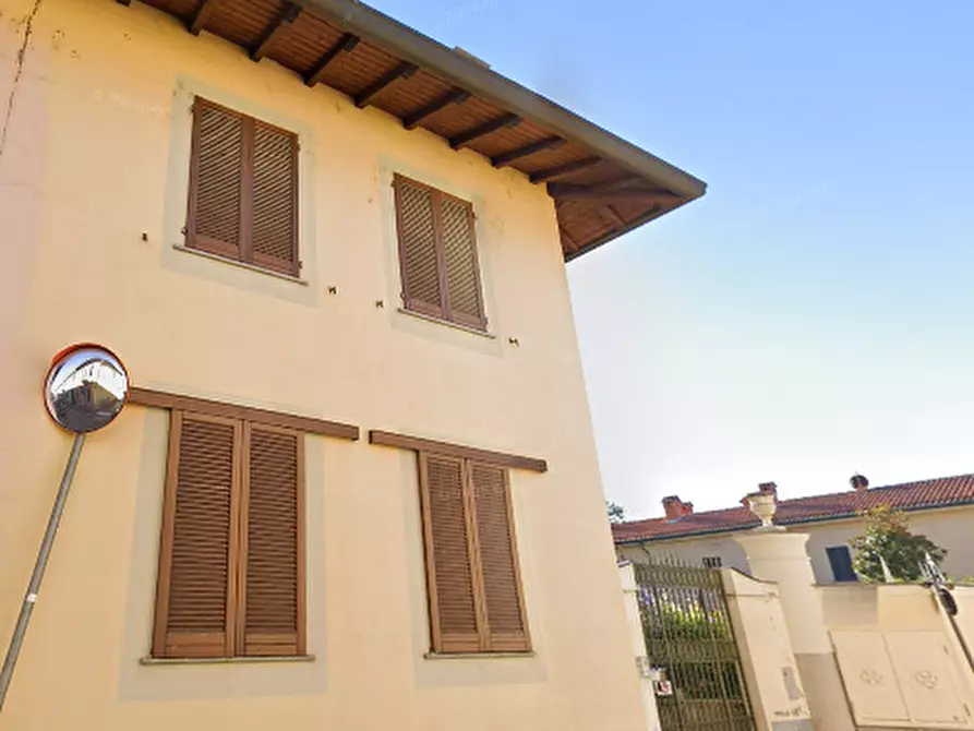 Immagine 7 di Villetta a schiera in vendita  in Via Guglielmo Marconi a Buscate