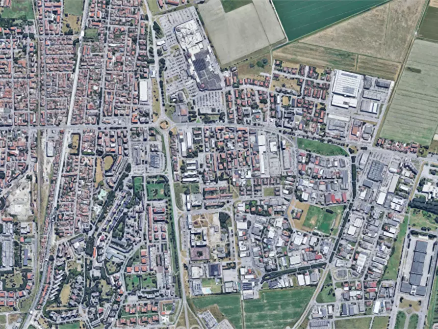 Immagine 16 di Appartamento in vendita  in Via Aeroporto a Ferrara