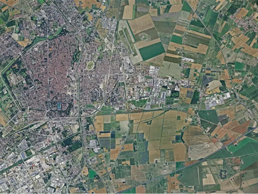 Immagine 17 di Appartamento in vendita  in Via Aeroporto a Ferrara