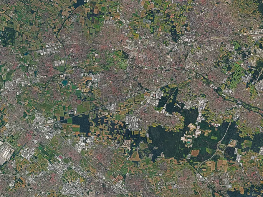 Immagine 21 di Appartamento in vendita  in Via Marelli  a Cerro Maggiore