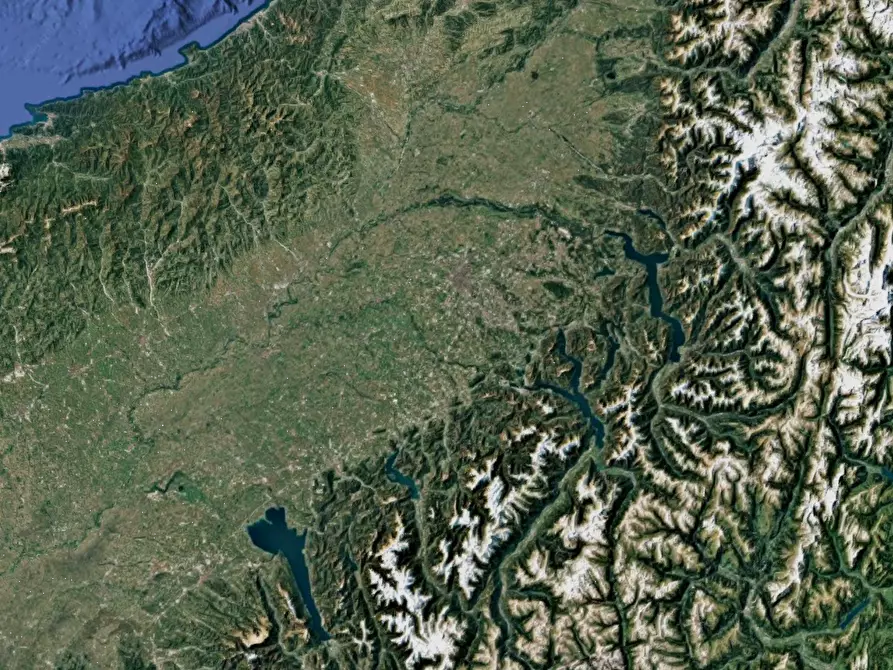 Immagine 24 di Appartamento in vendita  in Via Marelli  a Cerro Maggiore