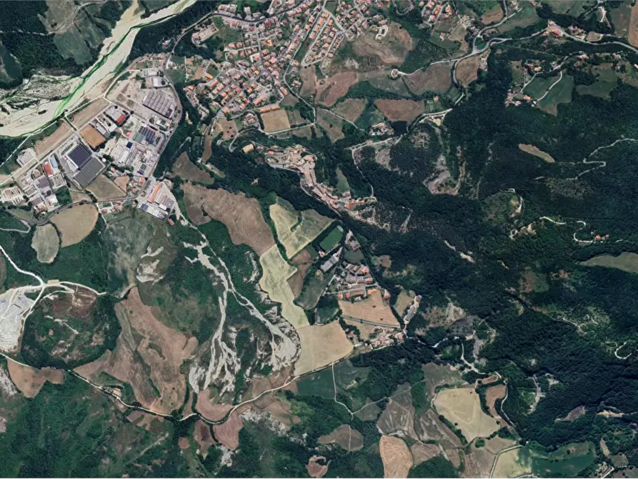 Immagine 3 di Porzione di casa in vendita  in Via degli Archi a Talamello