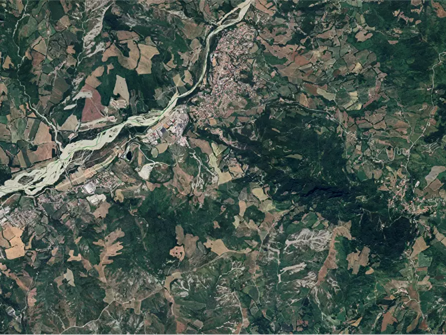 Immagine 4 di Porzione di casa in vendita  in Via degli Archi a Talamello